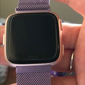 Fit bit versa